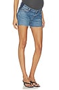 view 1 of 6 SHORT DE MATERNIDAD THE CUTOFF in True Indigo