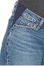 view 6 of 6 SHORT DE MATERNIDAD THE CUTOFF in True Indigo