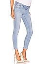 view 1 of 4 The Slim Maternity Jean in Light Wash