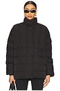 view 2 of 5 MOTHER 패딩 in Black