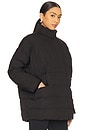 view 3 of 5 MOTHER 패딩 in Black