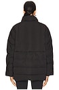 view 4 of 5 MOTHER 패딩 in Black