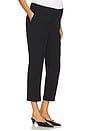 view 1 of 6 The Ezra Pant in Black
