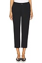 view 2 of 6 The Ezra Pant in Black
