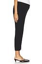 view 3 of 6 The Ezra Pant in Black