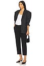 view 5 of 6 The Ezra Pant in Black