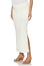 view 1 of 6 FALDA MAXI THE LIANA in Vanilla