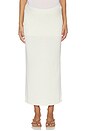 view 2 of 6 FALDA MAXI THE LIANA in Vanilla