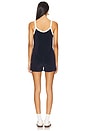 view 3 of 4 The Izzy Romper in Navy