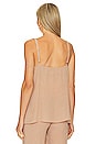 view 3 of 4 Devin Maternity Cami in Dune