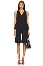 view 4 of 4 The Nadia Vest in Black