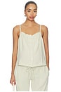 view 2 of 6 NURSING TOP THE ISLA  in Natural & Blue Stripe