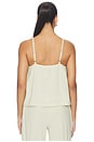 view 4 of 6 NURSING TOP THE ISLA  in Natural & Blue Stripe