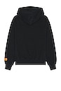 view 2 of 3 SUDADERA in Black