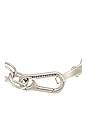 view 2 of 2 COLLIER in Silver