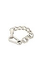 view 2 of 2 Multichain Bracelet in Silver
