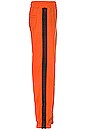 view 4 of 4 트레킹바지 in Orange
