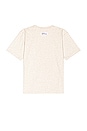 view 2 of 3 T-SHIRT NOISE CENSORED HERON in Grey
