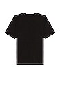 view 2 of 3 CTNMB Tee in Black
