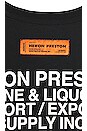view 3 of 5 Hp Design Authority Short Sleeve Tee in Black