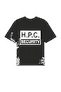 view 1 of 3 T-SHIRT in Black