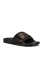 view 2 of 5 SANDALES in Black