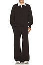 view 5 of 5 Foldout Pant in Motor