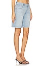 view 2 of 6 X Brooks Nader Bayou Boyfriend Short in Basin Bridge