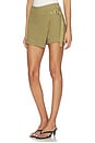 view 3 of 6 FALDA-PANTALÓN SPORTY in Dried Herb