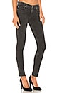 view 2 of 4 Krista Super Skinny Jean in 8 Bit