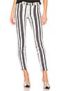 view 1 of 4 JEAN SKINNY TAILLE HAUTE LONGUEUR CHEVILLES BARBARA in Undertaking