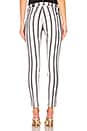 view 3 of 4 JEAN SKINNY TAILLE HAUTE LONGUEUR CHEVILLES BARBARA in Undertaking