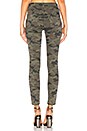 view 3 of 4 Barbara High Waist Super Skinny Ankle in Deployed Camo