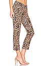 view 2 of 4 Nico Midrise Cigarette in Classic Leopard