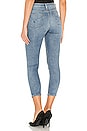 view 4 of 5 Holly High Rise Crop Skinny in Upshot
