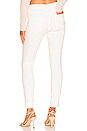 view 3 of 4 Nico Midrise Super Skinny Ankle Jean in White