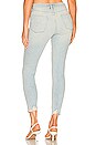 view 3 of 4 Barbara High Waist Super Skinny in Retrospect