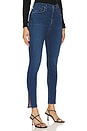 view 3 of 5 High Rise Skinny Jean in Moody