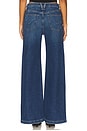 view 4 of 6 Jodie High Rise Contrast Panel Wide Leg Jeans in Mixture