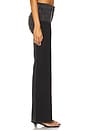 view 3 of 6 Lexi Seamed Wide Leg Jeans in Double Side