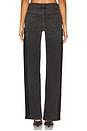 view 4 of 6 Lexi Seamed Wide Leg Jeans in Double Side