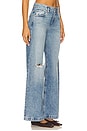 view 2 of 6 Rylee Low Rise Loose Pant Jeans in Monarch