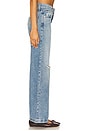 view 3 of 6 Rylee Low Rise Loose Pant Jeans in Monarch