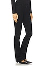 view 2 of 6 Barbara High Waist Bootcut Jeans in Black