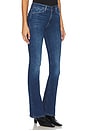view 2 of 6 Barbara High Rise Bootcut Jeans in Leap Year