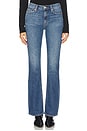 view 1 of 6 Barbara High Rise Bootcut Jeans in Brisk