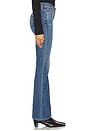 view 3 of 6 Barbara High Rise Bootcut Jeans in Brisk