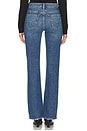 view 4 of 6 Barbara High Rise Bootcut Jeans in Brisk