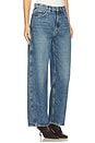 view 2 of 6 Bailey Relaxed Barrel Jeans in Set Sail