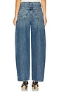 view 4 of 6 Bailey Relaxed Barrel Jeans in Set Sail